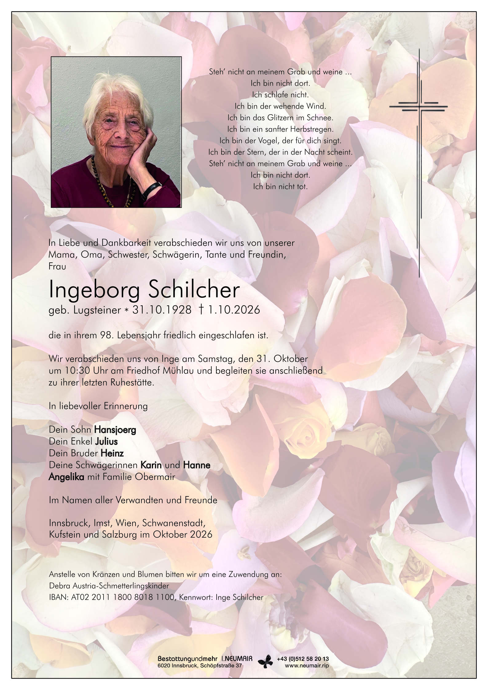 Ingeborg Schilcher